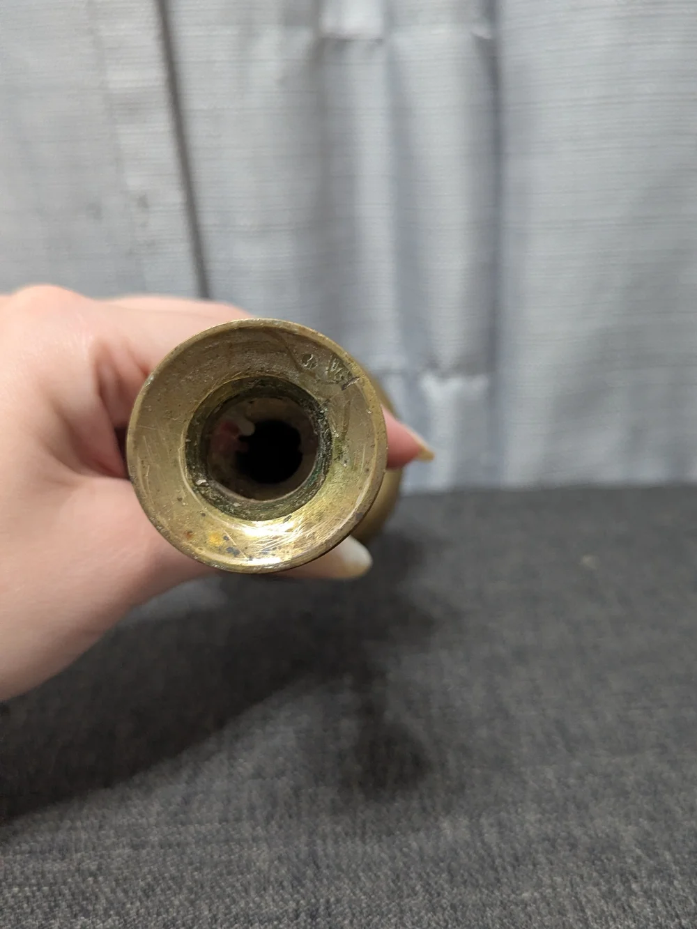 None classic brass